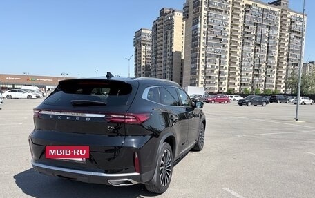 CheryExeed TXL, 2023 год, 2 300 000 рублей, 6 фотография