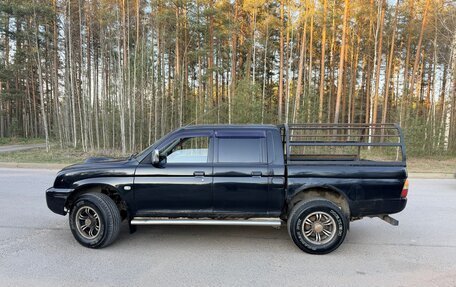 Mitsubishi L200 III рестайлинг, 2005 год, 470 000 рублей, 5 фотография