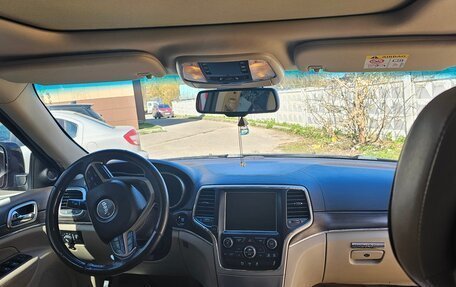 Jeep Grand Cherokee, 2013 год, 2 570 000 рублей, 4 фотография