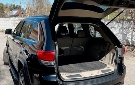 Jeep Grand Cherokee, 2013 год, 2 570 000 рублей, 3 фотография