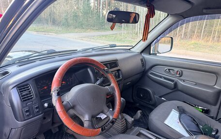 Mitsubishi L200 III рестайлинг, 2005 год, 470 000 рублей, 7 фотография