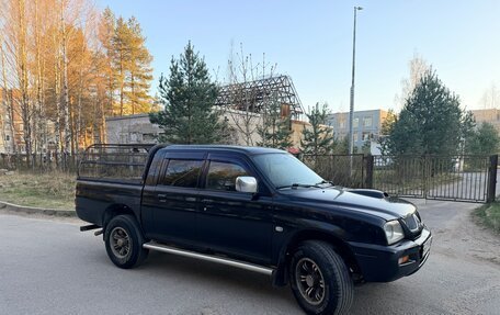 Mitsubishi L200 III рестайлинг, 2005 год, 470 000 рублей, 8 фотография