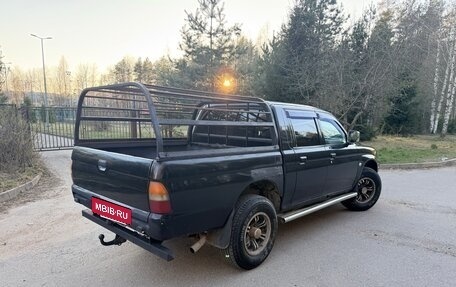 Mitsubishi L200 III рестайлинг, 2005 год, 470 000 рублей, 3 фотография