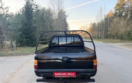 Mitsubishi L200 III рестайлинг, 2005 год, 470 000 рублей, 6 фотография
