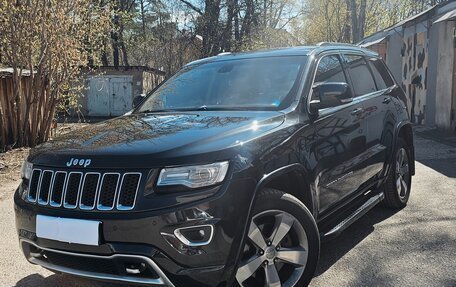 Jeep Grand Cherokee, 2013 год, 2 570 000 рублей, 6 фотография