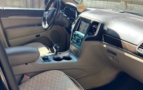 Jeep Grand Cherokee, 2013 год, 2 570 000 рублей, 7 фотография