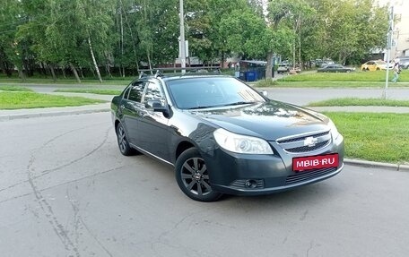 Chevrolet Epica, 2011 год, 550 000 рублей, 2 фотография