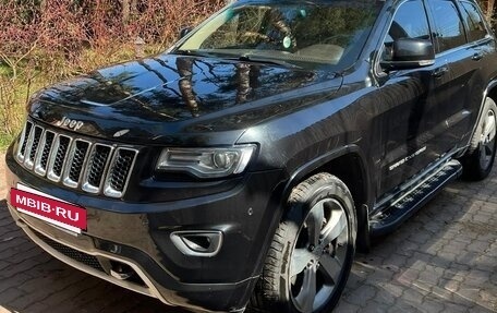 Jeep Grand Cherokee, 2013 год, 2 570 000 рублей, 8 фотография
