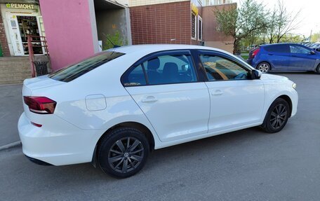 Volkswagen Polo VI (EU Market), 2021 год, 1 750 000 рублей, 3 фотография