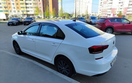 Volkswagen Polo VI (EU Market), 2021 год, 1 750 000 рублей, 4 фотография