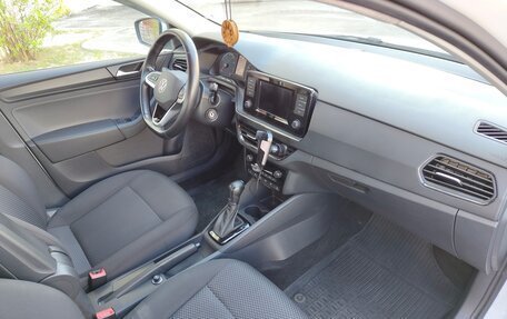 Volkswagen Polo VI (EU Market), 2021 год, 1 750 000 рублей, 9 фотография