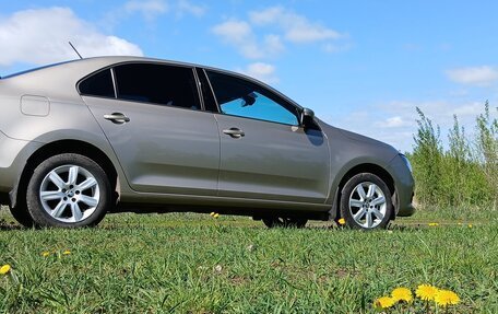 Skoda Rapid II, 2022 год, 1 535 000 рублей, 10 фотография