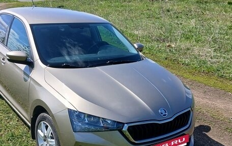 Skoda Rapid II, 2022 год, 1 535 000 рублей, 2 фотография