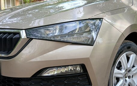 Skoda Rapid II, 2022 год, 1 535 000 рублей, 14 фотография