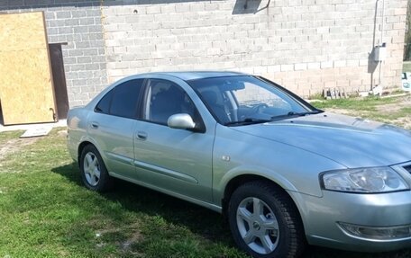 Nissan Almera Classic, 2007 год, 400 000 рублей, 2 фотография
