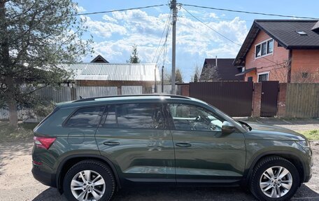 Skoda Kodiaq I, 2021 год, 3 300 000 рублей, 3 фотография