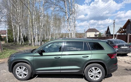 Skoda Kodiaq I, 2021 год, 3 300 000 рублей, 2 фотография