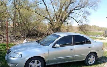 Nissan Almera Classic, 2007 год, 400 000 рублей, 4 фотография