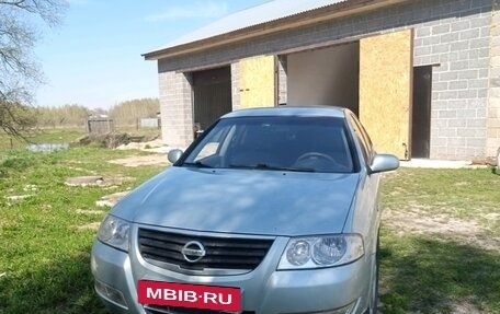 Nissan Almera Classic, 2007 год, 400 000 рублей, 3 фотография
