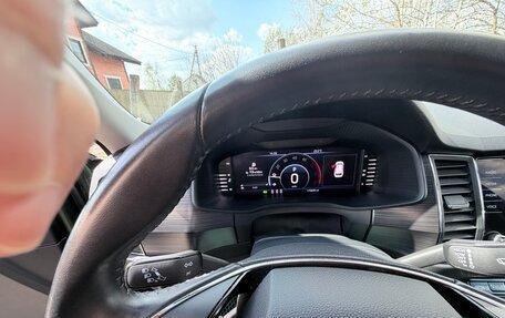 Skoda Kodiaq I, 2021 год, 3 300 000 рублей, 9 фотография