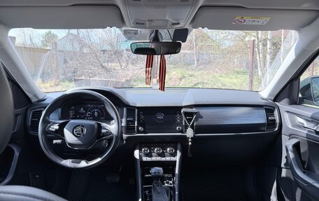 Skoda Kodiaq I, 2021 год, 3 300 000 рублей, 11 фотография