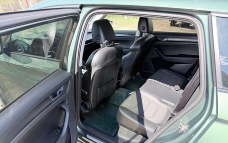 Skoda Kodiaq I, 2021 год, 3 300 000 рублей, 10 фотография