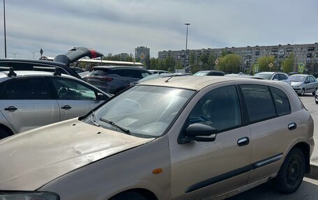 Nissan Almera, 2005 год, 100 000 рублей, 3 фотография