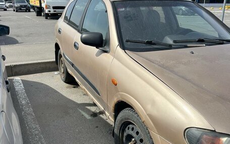 Nissan Almera, 2005 год, 100 000 рублей, 4 фотография