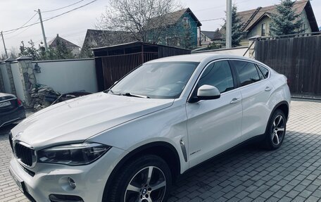 BMW X6, 2015 год, 3 360 000 рублей, 3 фотография