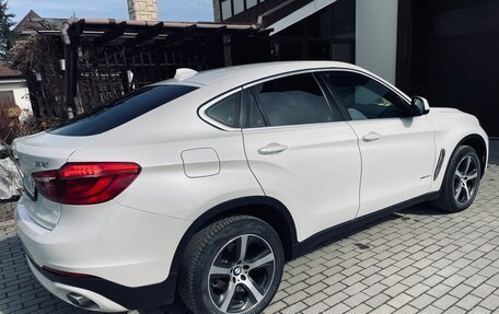 BMW X6, 2015 год, 3 360 000 рублей, 4 фотография
