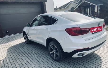 BMW X6, 2015 год, 3 360 000 рублей, 5 фотография