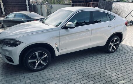 BMW X6, 2015 год, 3 360 000 рублей, 29 фотография