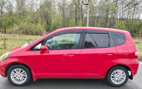 Honda Fit III, 2003 год, 430 000 рублей, 2 фотография