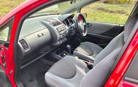 Honda Fit III, 2003 год, 430 000 рублей, 8 фотография