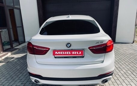 BMW X6, 2015 год, 3 360 000 рублей, 27 фотография