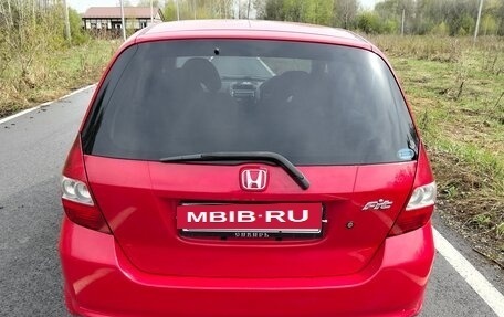 Honda Fit III, 2003 год, 430 000 рублей, 4 фотография