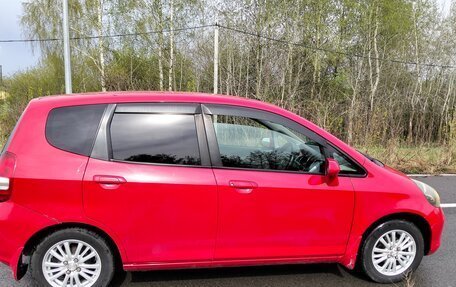 Honda Fit III, 2003 год, 430 000 рублей, 10 фотография