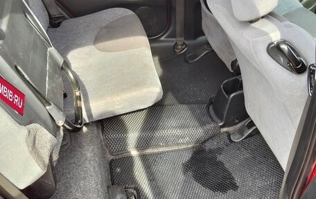 Honda Fit III, 2003 год, 430 000 рублей, 11 фотография