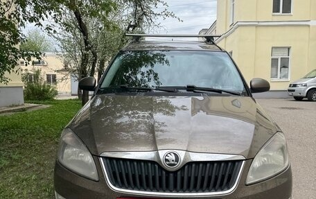 Skoda Roomster, 2013 год, 1 300 000 рублей, 2 фотография