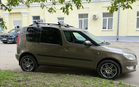 Skoda Roomster, 2013 год, 1 300 000 рублей, 4 фотография