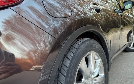 Infiniti FX II, 2009 год, 1 440 000 рублей, 4 фотография