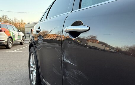 Infiniti FX II, 2009 год, 1 440 000 рублей, 3 фотография