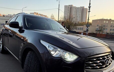 Infiniti FX II, 2009 год, 1 440 000 рублей, 5 фотография