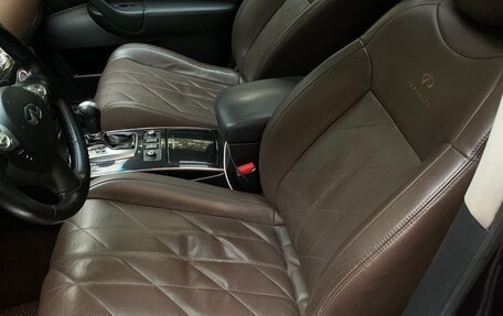 Infiniti FX II, 2009 год, 1 440 000 рублей, 2 фотография