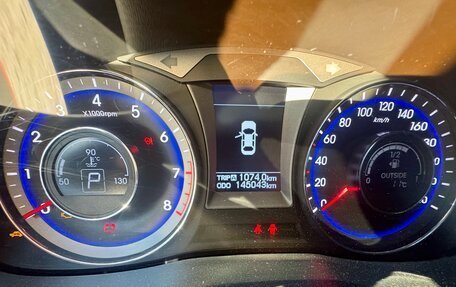 Hyundai i40 I рестайлинг, 2012 год, 1 000 000 рублей, 4 фотография