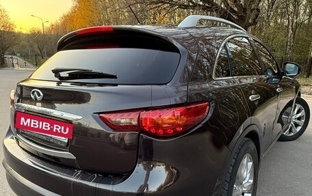 Infiniti FX II, 2009 год, 1 440 000 рублей, 6 фотография