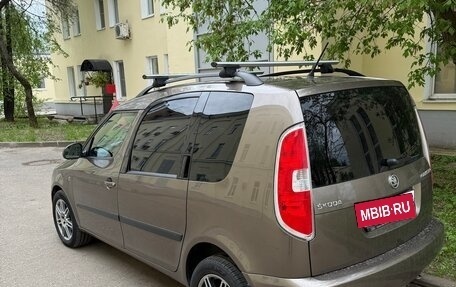 Skoda Roomster, 2013 год, 1 300 000 рублей, 7 фотография