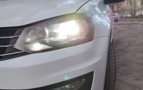 Volkswagen Polo VI (EU Market), 2019 год, 650 000 рублей, 4 фотография