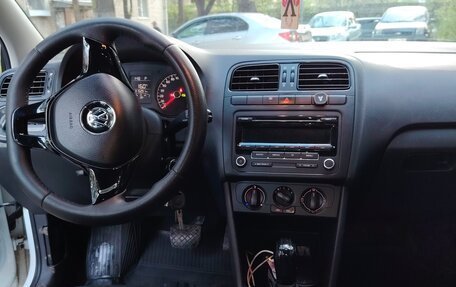 Volkswagen Polo VI (EU Market), 2019 год, 650 000 рублей, 6 фотография