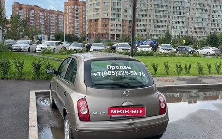 Nissan Micra III, 2005 год, 400 000 рублей, 3 фотография